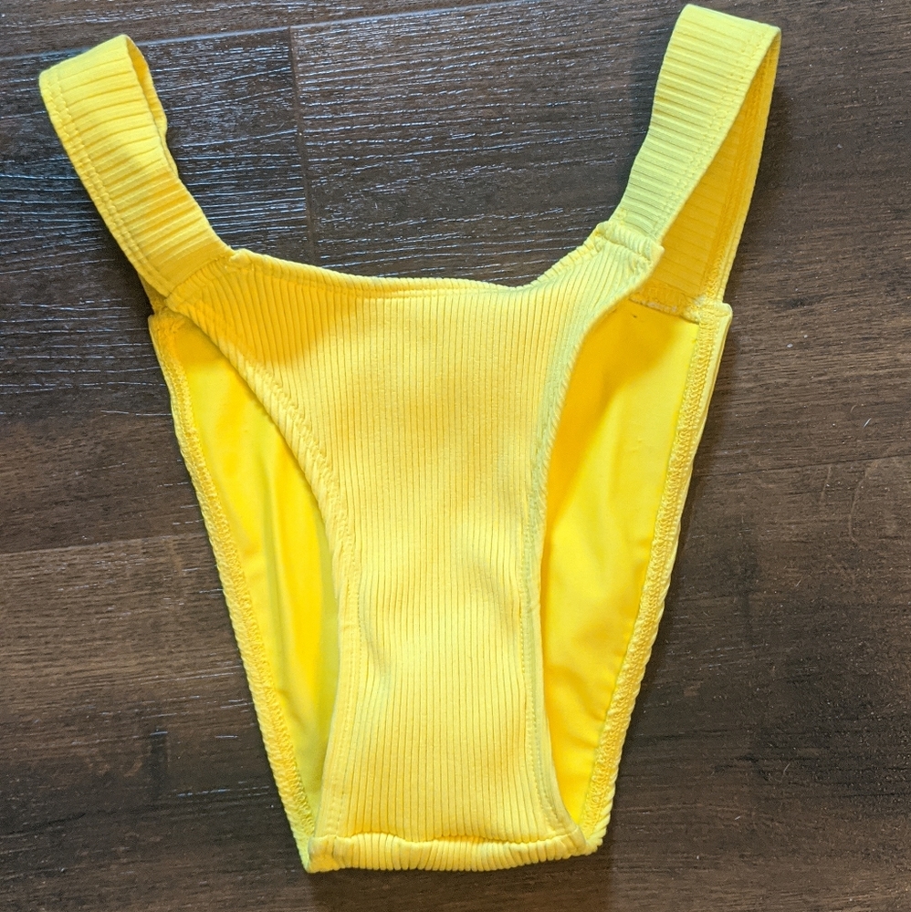 Minimale Animale Brief Ribbed bottom